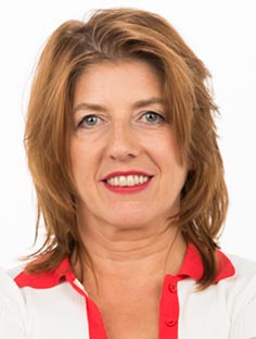 Natalie RODARY Enseignement